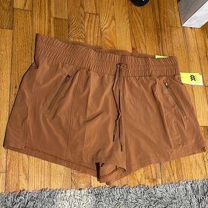 all in motion Brown Athletic Shorts